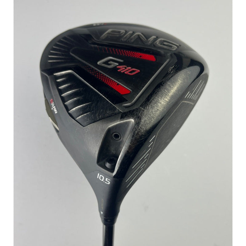 Ping G410 10.5* Driver - Ping Tour 65 Regular Flex - Good w/ HC — image 2