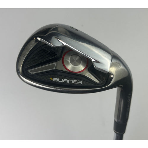 TaylorMade Burner SW Sand Wedge - TaylorMade 85G Regular Flex +0.5