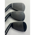 Titleist 2023 Black T200 5-PW, GW - Steelfiber Private Reserve i95 R +1.5" - VG thumbnail 5
