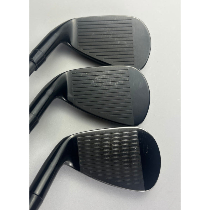 Titleist 2023 Black T200 5-PW, GW - Steelfiber Private Reserve i95 R +1.5" - VG — image 5