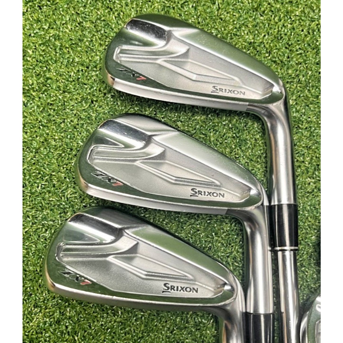Srixon ZX7 Irons 4-PW - N.S. Pro Modus3 Tour 120 Stiff Flex - Very Good