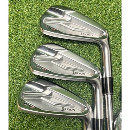 Srixon ZX7 Irons 4-PW - N.S. Pro Modus3 Tour 120 Stiff Flex - Very Good