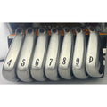 Callaway X18 Pro Series Irons 4-PW - Dynamic Gold R300 Regular - Very Good thumbnail 6
