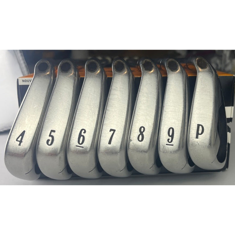 Callaway X18 Pro Series Irons 4-PW - Dynamic Gold R300 Regular - Very Good — image 6