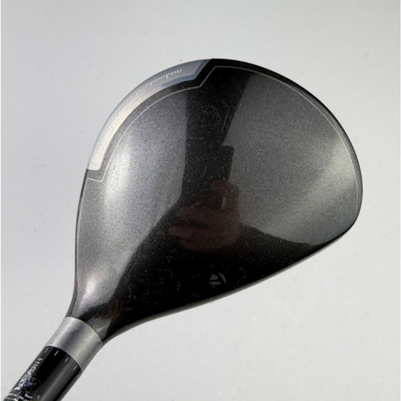 New! LH TaylorMade SLDR 21* 5 Wood - Fujikura 83G Stiff Flex - New (READ) image 5