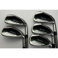 TaylorMade RBZ SpeedLite Irons 6-PW - Graphite RBZ 65G Regular Flex - Very Good thumbnail 1