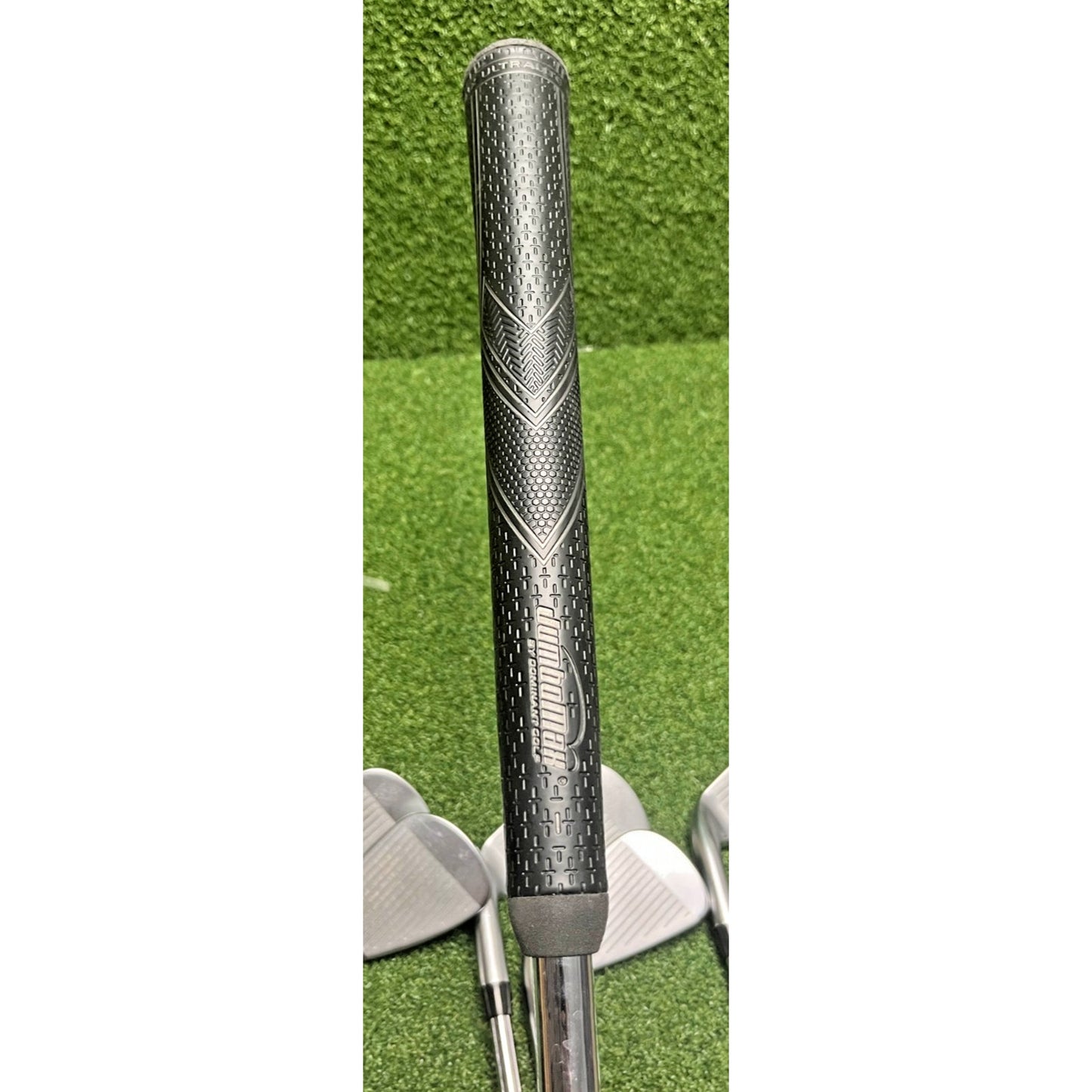 Callaway X Forged CB 21 4-PW - Nippon N.S. Pro Modus³ Tour 120 X Flex - Good