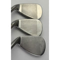 TaylorMade Stealth Irons 6-PW, AW, SW - Fujikura Ventus/REAX 6-R Regular - VG thumbnail 5