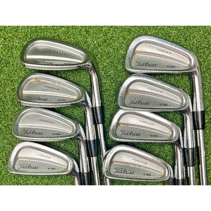 Titleist Forged 690 CB 3-PW - Dynamic Gold S300 - Value
