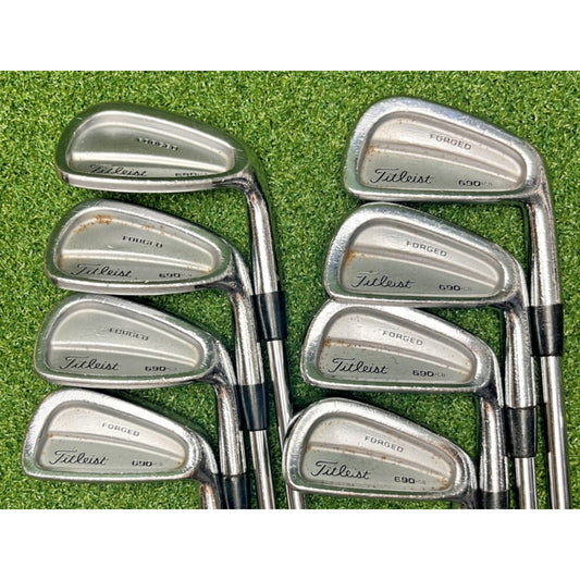 Titleist Forged 690 CB 3-PW - Dynamic Gold S300 - Value
