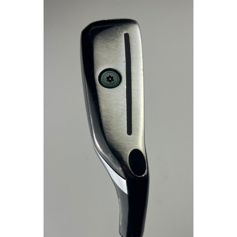 TaylorMade GAPR MID 18* 3 Hybrid Iron- HZRDUS 105HY TX - Good — image 2