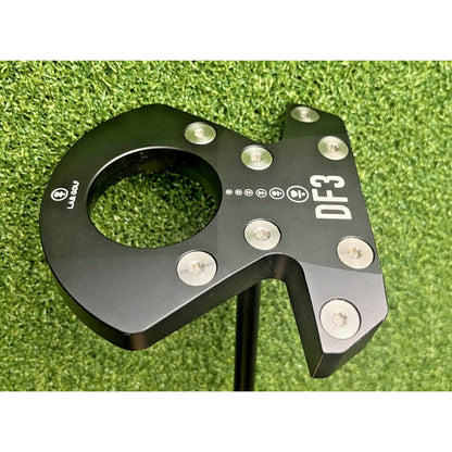 LAB DF3 Putter 34" Black - Very Good w/ HC