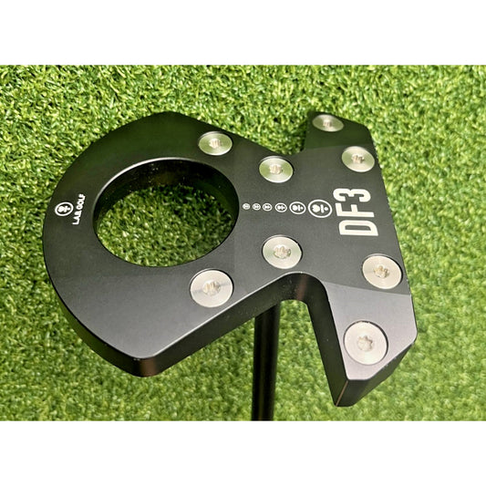 LAB DF3 Putter 34" Black - Very Good w/ HC