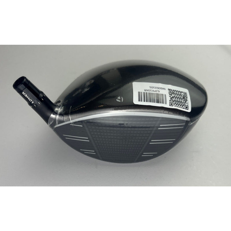 BRAND NEW! LH TaylorMade Qi4D Max 10.5* Driver Head Only w/ Adapter — image 2