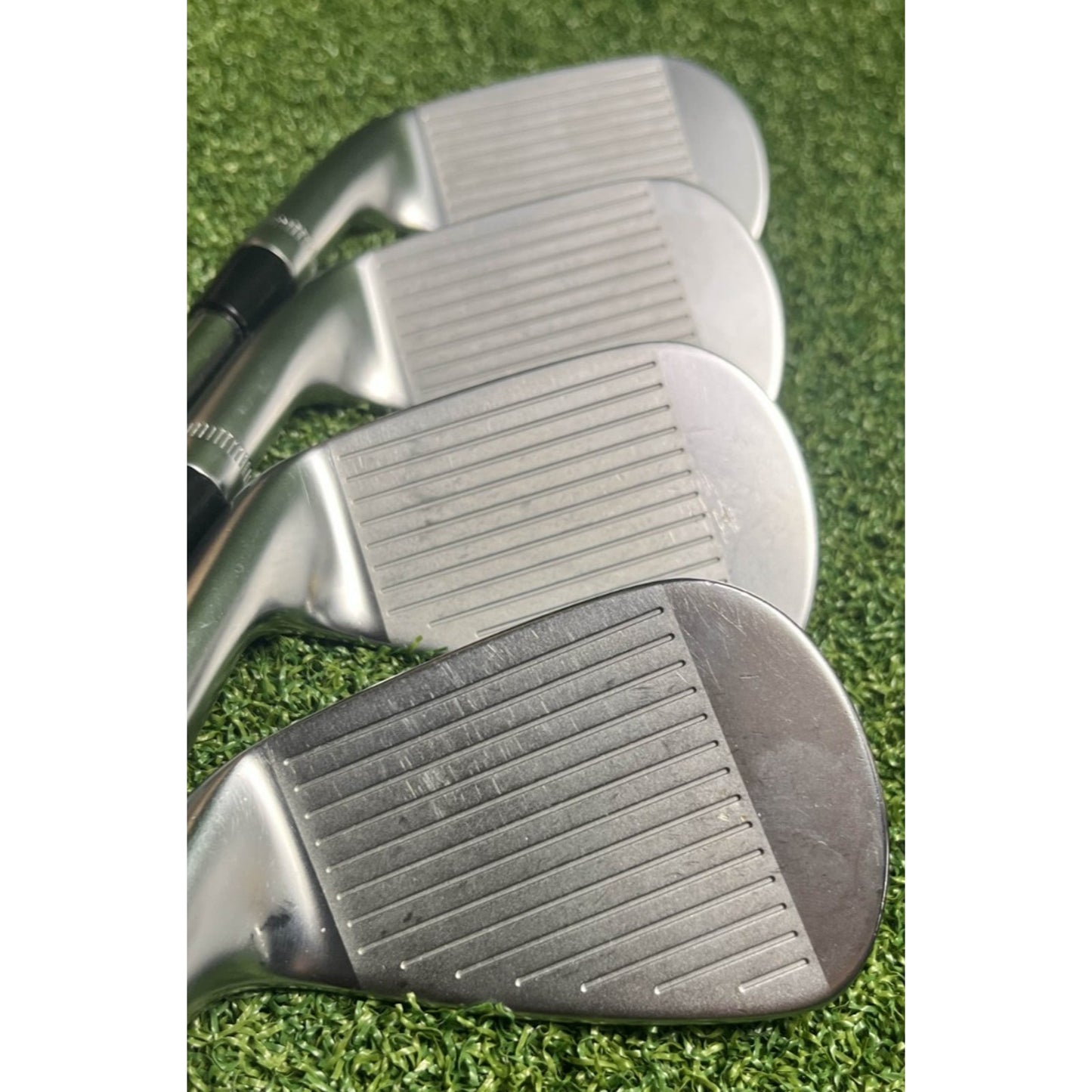 Callaway Apex CB 24/Apex Pro 24 Combo 4-PW - Project X 120g 6.0 - Very Good