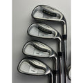 TaylorMade Rac OS Irons 3-PW - TaylorMade Ultralite 90G Regular Flex - Very Good thumbnail 3