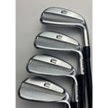Cobra 3DP X Irons 4-PW, GW - Fujikura Axiom Velocore 105 Extra Stiff - Very Good thumbnail 3