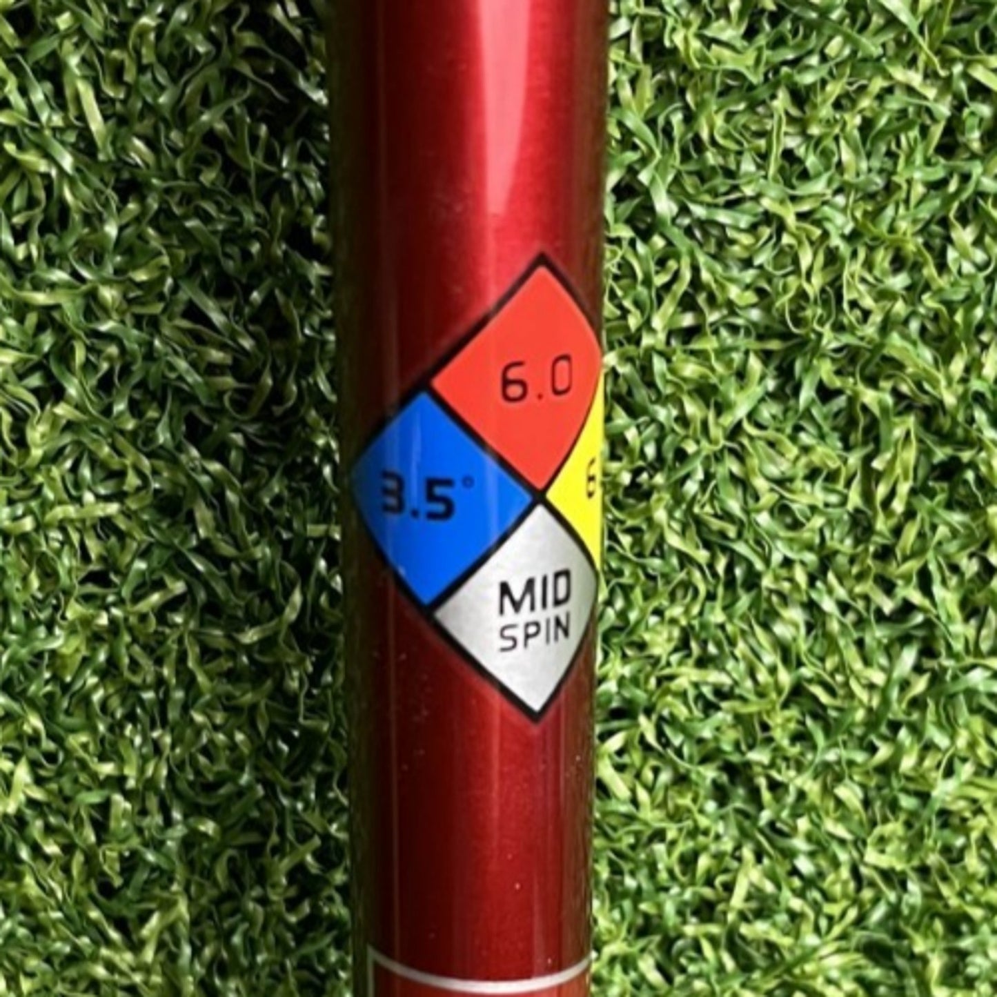 TaylorMade SIM Max 10.5* Driver - HZRDUS Smoke Red RDX 6.0 Stiff Flex - Value