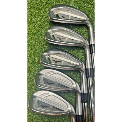 Mizuno JPX 921 Hot Metal 4-PW, GW, SW - N.S. Pro 950GH Neo Regular Flex - Good